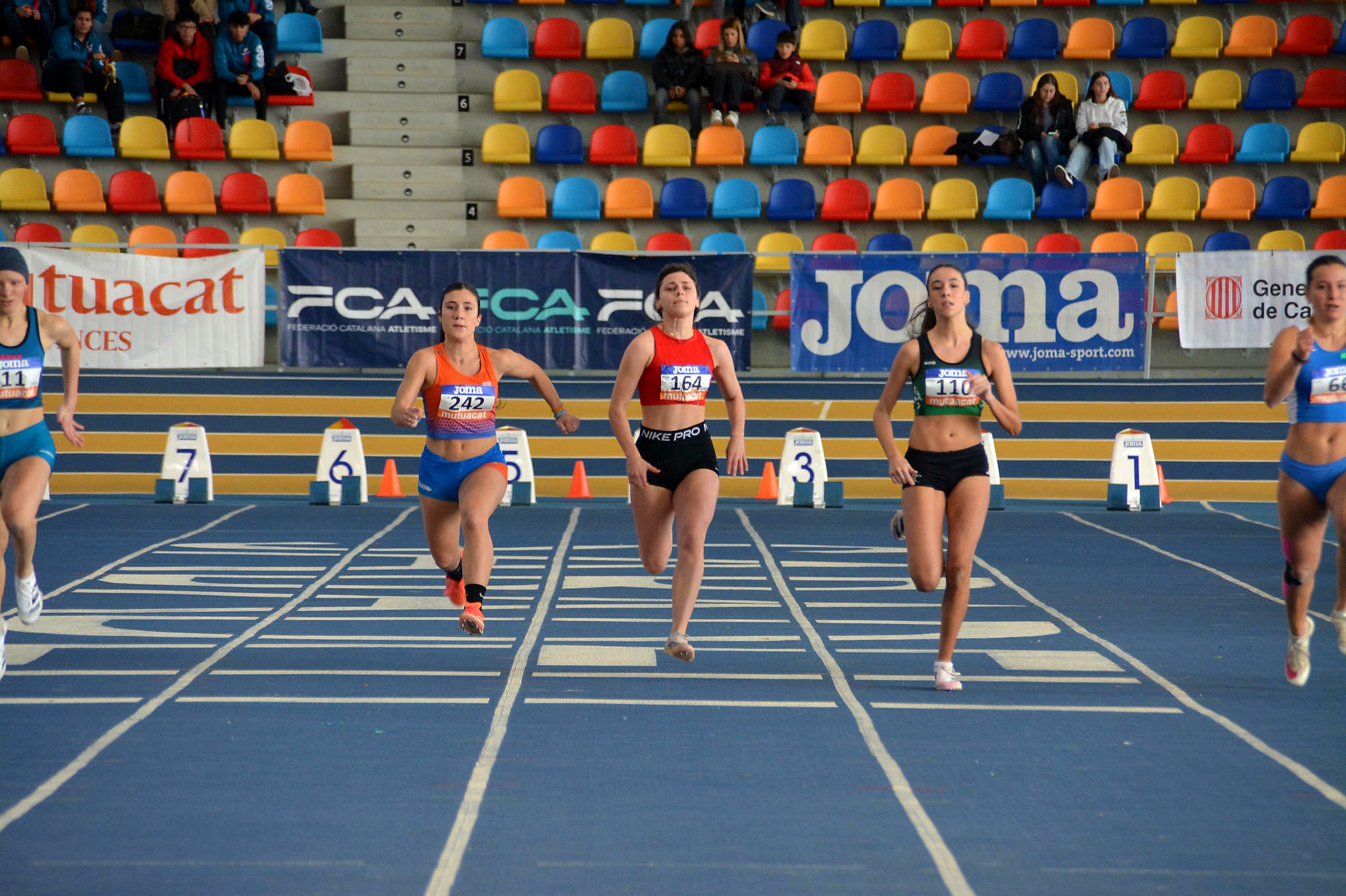 Club Atletisme Badalona - 